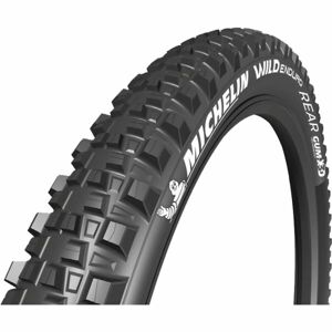 MICHELIN WILD ENDURO REAR GUM-X3D TS TLR KEVLAR 29x2.40 Plášť na kolo, černá, velikost UNI