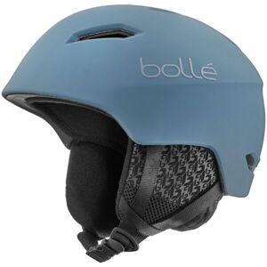 Bolle B-STYLE 2.0 (54-58 CM) Sjezdová helma, modrá, velikost