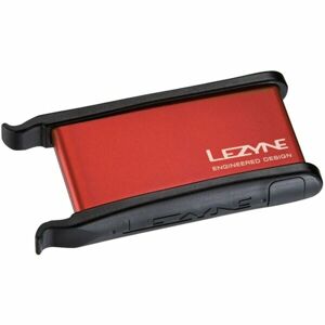 Lezyne LEVER KIT Opravná sada, červená, velikost UNI