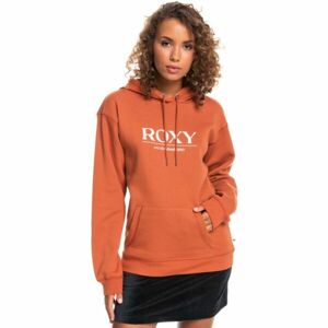 Roxy SURF STOKED HOODIE BRUSHED A Dámská mikina, oranžová, velikost M