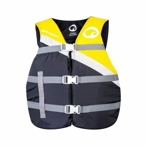 SPINERA UNIVERSAL NYLON VEST Plovací vesta, žlutá, velikost