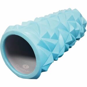 SVELTUS WELLNESS MASSAGE ROLLER Masážní válec, světle modrá, velikost