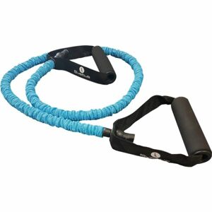 SVELTUS FITNESS POWER TUBE LIGHT Expandér s úchyty, modrá, veľkosť UNI