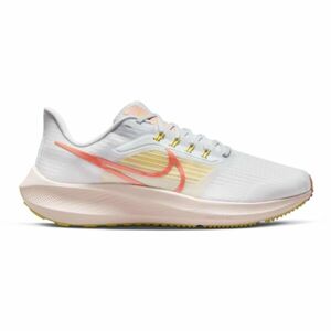 Nike AIR ZOOM PEGASUS 39 Dámská běžecká obuv, bílá, velikost 38.5