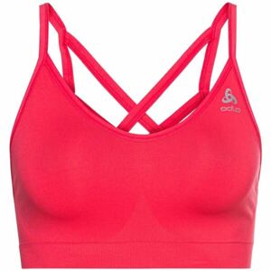 Odlo SPORTS BRA SEAMLESS SOFT Dámská podprsenka, růžová, velikost S