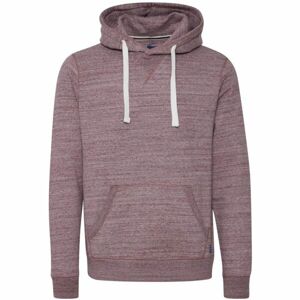 BLEND HOODIE-SWEAT Pánská mikina, vínová, veľkosť L