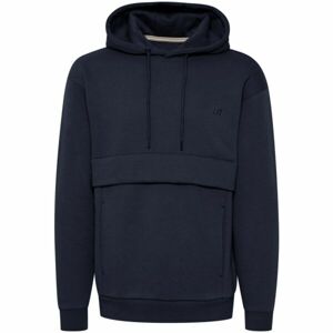 BLEND SWEATSHIRT REGULAR FIT Pánská mikina, tmavě modrá, velikost L