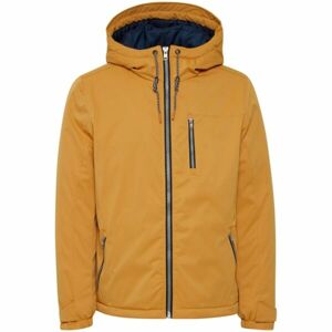 BLEND WINTER JACKET Pánská zimní bunda, žlutá, veľkosť M