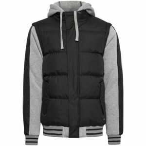 BLEND OUTERWEAR Pánská bunda, černá, veľkosť M