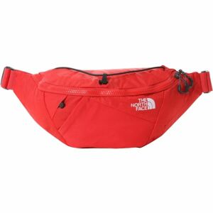 The North Face LUMBNICAL 4L Ledvinka, červená, velikost