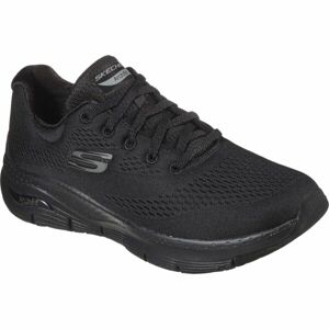 Skechers ARCH FIT Dámská volnočasová obuv, černá, velikost 39