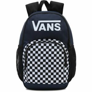 Vans ALUMNI BACKPACK Městský batoh, černá, veľkosť UNI