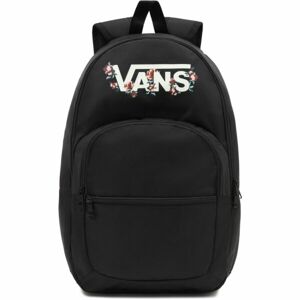 Vans RANGED 2 BACKPACK Městský batoh, černá, velikost UNI