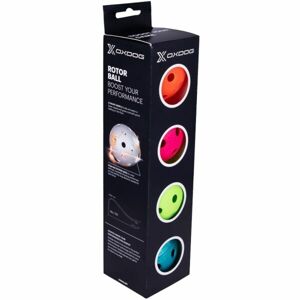Oxdog ROTOR BOX Sada florbalových míčků, mix, velikost