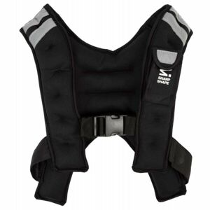 SHARP SHAPE WEIGHT VEST Zátěžová vesta, černá, veľkosť 5 KG