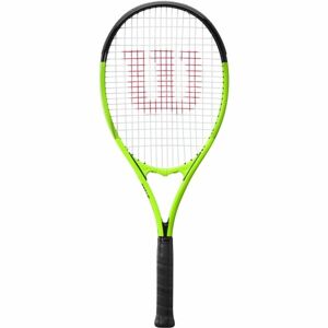 Wilson BLADE FEEL XL 106 Rekreační tenisová raketa, zelená, velikost