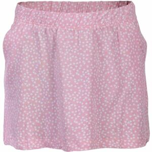 NAX MOLINO Dívčí sukně, růžová, velikost 104-110