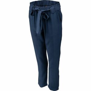 NAX MECIA Dámské kalhoty, modrá, velikost 34