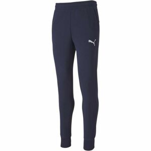 Puma TEAMGOAL 23 CASUALS PANTS Pánské tréninkové kalhoty, tmavě modrá, veľkosť S