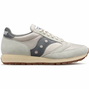 Saucony JAZZ 81 Pánská vycházková obuv, šedá, velikost 46.5