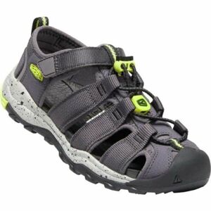 Keen NEWPORT NEO H2 Y Dětské sandály, černá, velikost 35