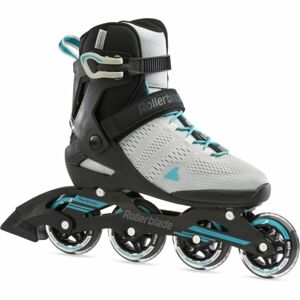 Rollerblade SPARK 80 W Dámské inline brusle, bílá, velikost 24