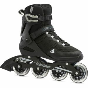 Rollerblade SIRIO 84 Pánské inline brusle, černá, velikost 29