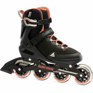 Rollerblade SIRIO 84 W PRP Dámské inline brusle, černá, velikost 23