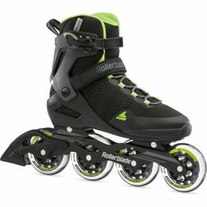 Rollerblade SPARK 90 Pánské inline brusle, černá, velikost