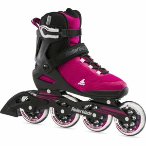 Rollerblade SPARK 90 W Dámské inline brusle, růžová, velikost