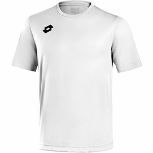Lotto ELITE JERSEY Pánský fotbalový dres, bílá, velikost