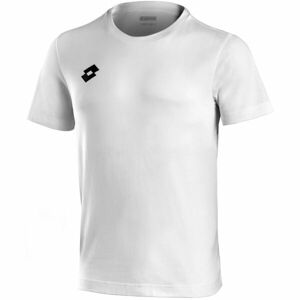 Lotto ELITE TEE JS Pánské tričko, bílá, velikost L