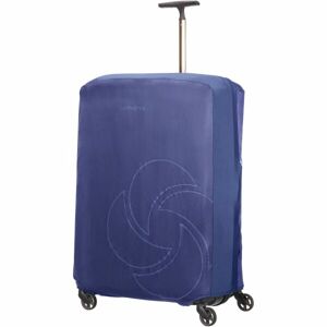 SAMSONITE FOLDABLE LUGGAGE COVER XL Obal na kufr, tmavě modrá, velikost