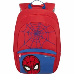 SAMSONITE BP S+ MARVEL SPIDER-MAN Dětský batoh, červená, velikost UNI