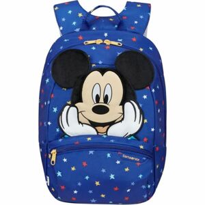 SAMSONITE BP S+ MICKEY STARS Batoh pro děti, modrá, velikost UNI