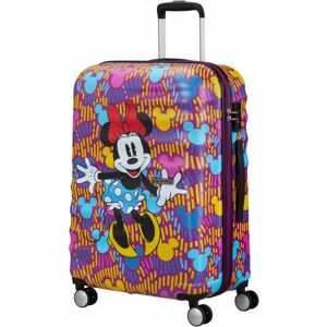 AMERICAN TOURISTER SPINNER 67/24 DISNEY Kufr, mix, velikost