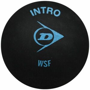 Dunlop INTRO Squash míček, modrá, velikost UNI