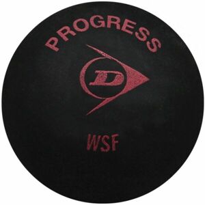 Dunlop PROGRESS Squash míček, červená, velikost UNI