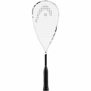 Head GRAPHENE 360+ SPEED 135 SLIMBODY Squashová raketa, bílá, velikost