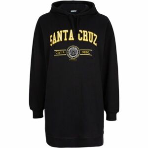 O'Neill SURF STATE SWEAT DRESS Dámské šaty, černá, velikost L