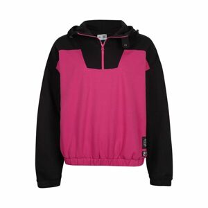 O'Neill PROGRESSIVE HZ HOODIE Dámská mikina, růžová, velikost XS