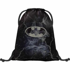 BAAGL BATMAN STORM BAG Sáček na obuv, černá, velikost UNI