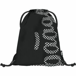 BAAGL SKATE LIGHT GYMSACK Sáček na přezůvky, černá, velikost UNI