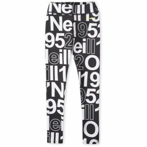 O'Neill ACTIVE LEGGING Dívčí legíny, černá, velikost 128