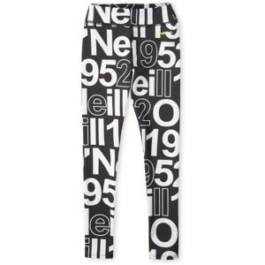 O'Neill ACTIVE LEGGING Dívčí legíny, černá, velikost 152