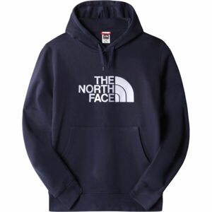 The North Face DREW PEAK PLV Pánská mikina, tmavě modrá, velikost XL