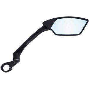 CON-TEC CT-MIRROR E -VIEW DELUXE Zrcátko, černá, velikost