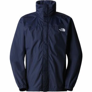 The North Face M RESOLVE JACKET Pánská bunda, tmavě modrá, velikost M