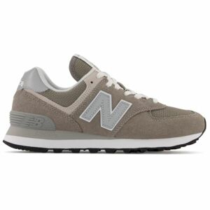 New Balance WL574EVG Dámská volnočasová obuv, šedá, velikost 36.5