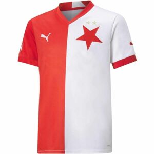 Puma SKS HOME JERSEY REPLICA Pánský dres, bílá, velikost L